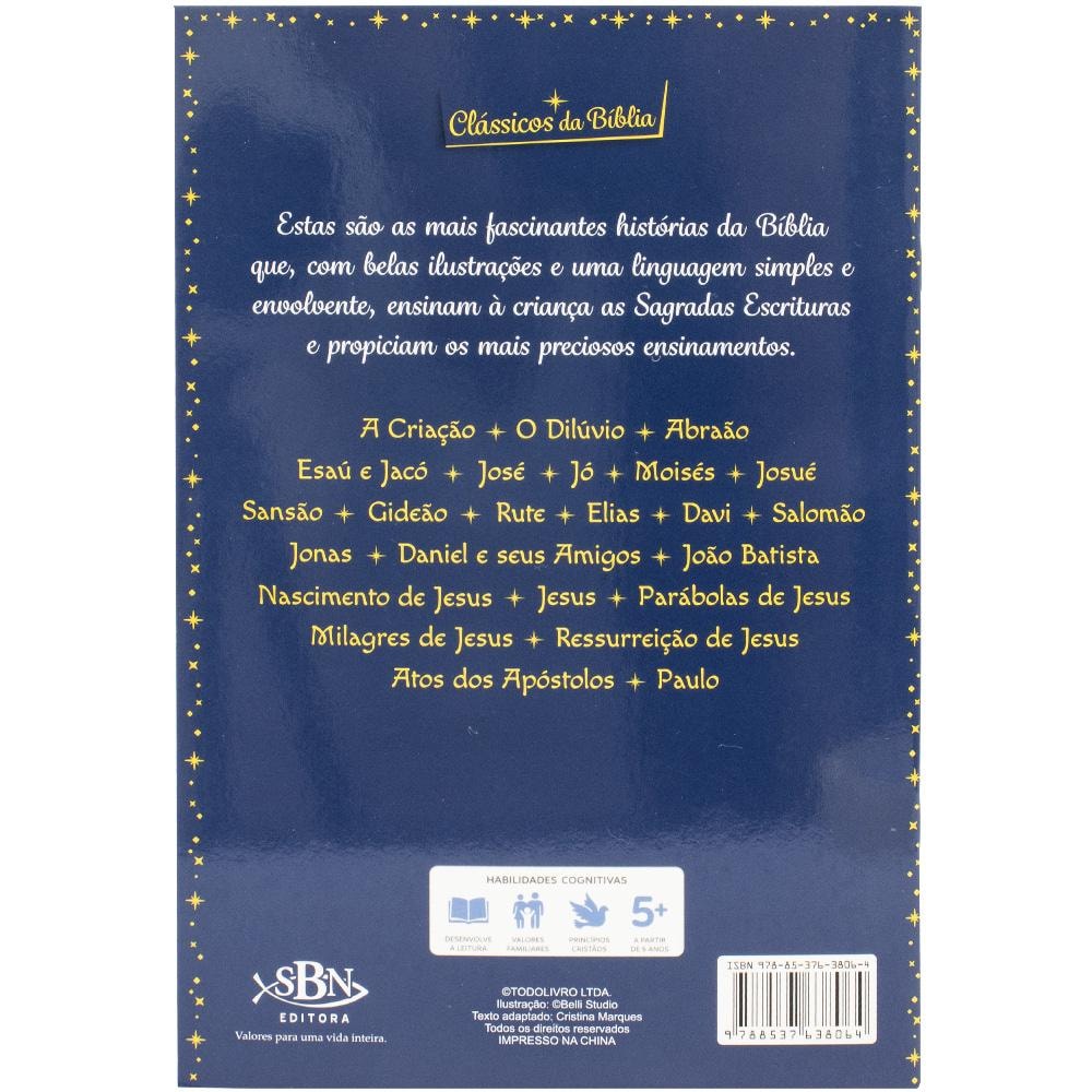 Clássicos da Bíblia: Rute | Cristina Marques
