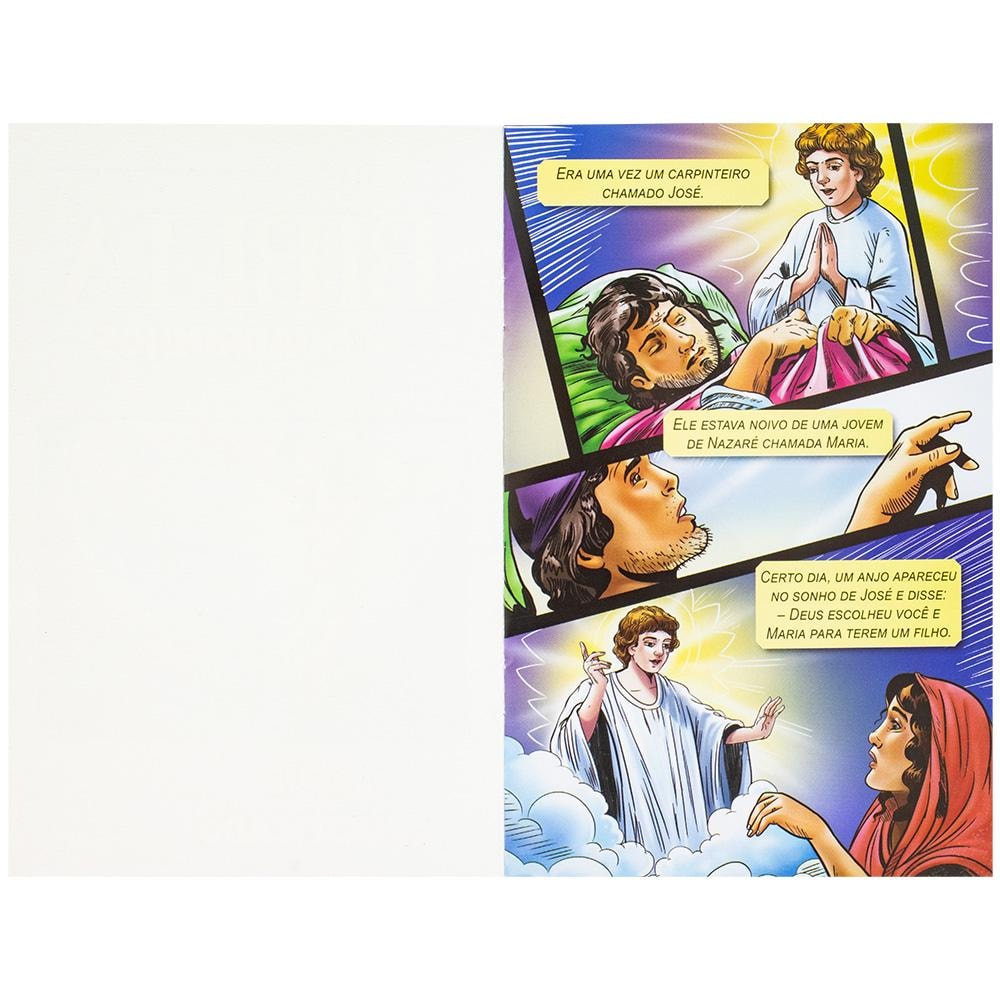 Clássicos da Bíblia em Quadrinhos: Jesus Crucificado | Brijbasi Art Press Ltd
