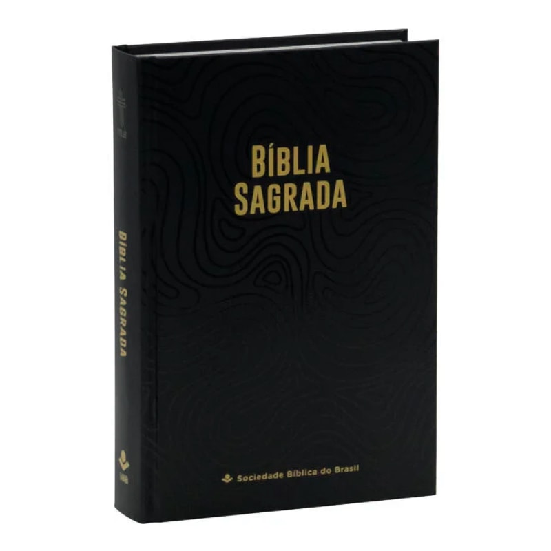 Bíblia Sagrada | NTLH | Preta