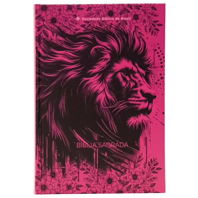 Bíblia Sagrada | NTLH | Leão Pink
