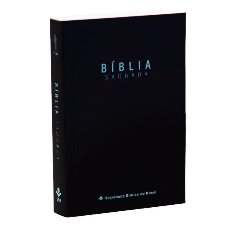 Bíblia Sagrada | NTLH | Semear Preta