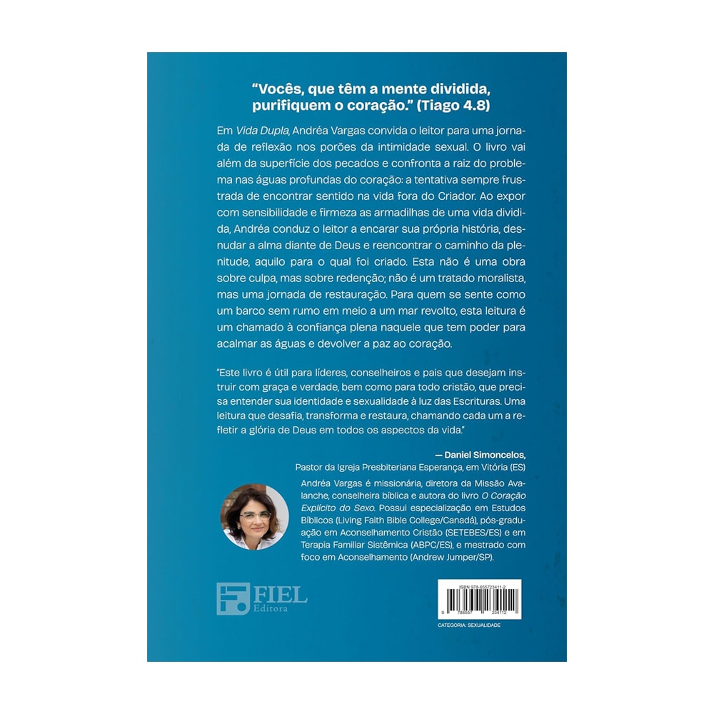 Vida Dupla | Andréa Vargas