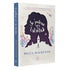 Livro Se Eu Pudesse Ver as Estrelas, de Becca Mackenzie, capa azul com silhueta de perfil e estrelas. — Plenitude