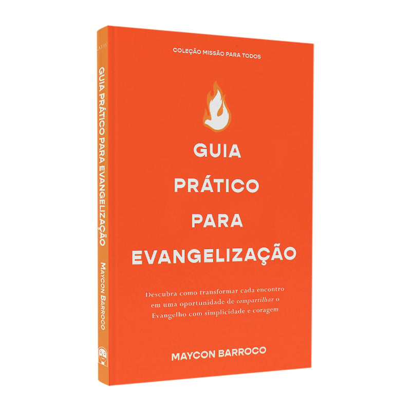 Guia Prático para Evangelização | Maycon Barroco