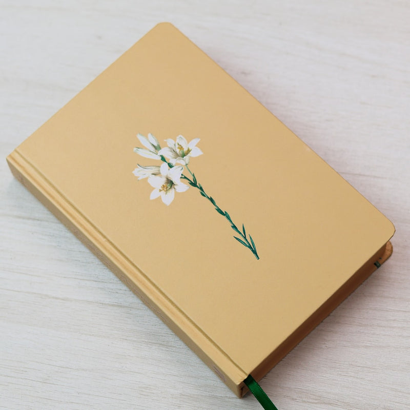 Bíblia Sagrada Lírios | NVI | Capa Dura