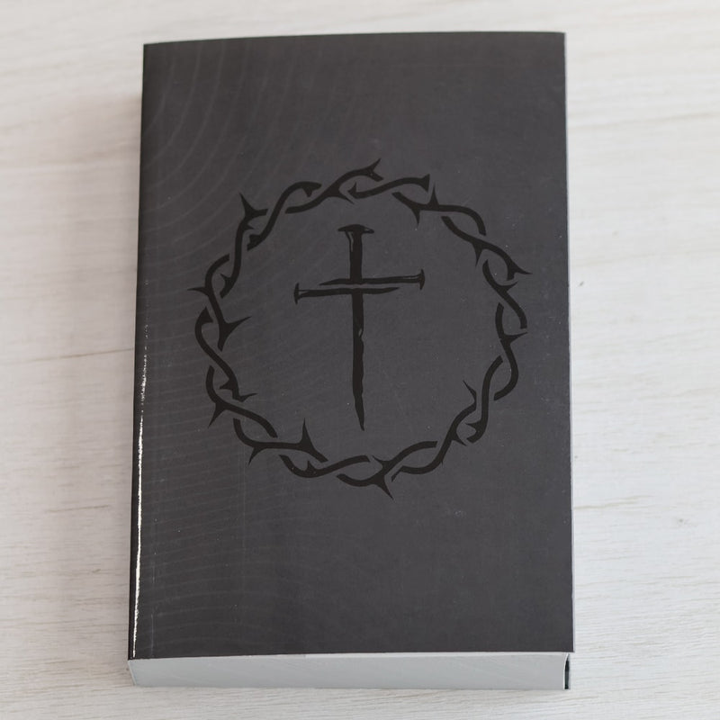 Bíblia Sagrada Cruz | ACF | Letra Normal | Capa Brochura