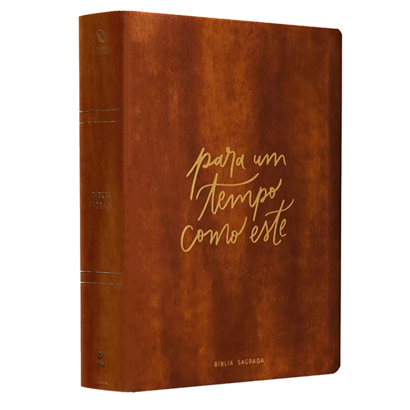 Bíblia Mulheres | Viviane Martinello | NAA | Espaço Para Anotações | Para Um Tempo Como Este