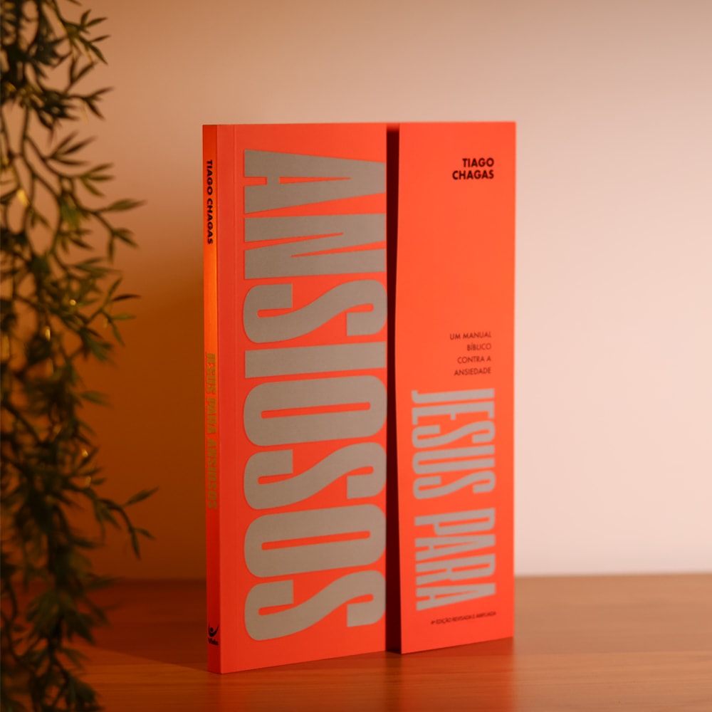 Jesus Para Ansiosos | Tiago Chagas