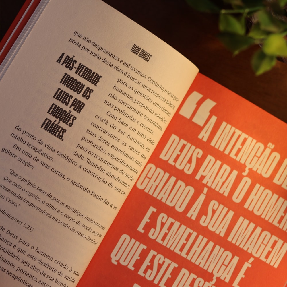Jesus Para Ansiosos | Tiago Chagas