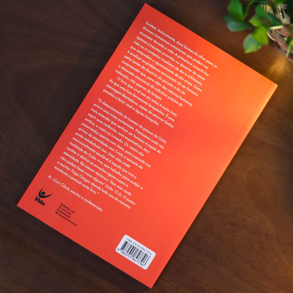 Jesus Para Ansiosos | Tiago Chagas