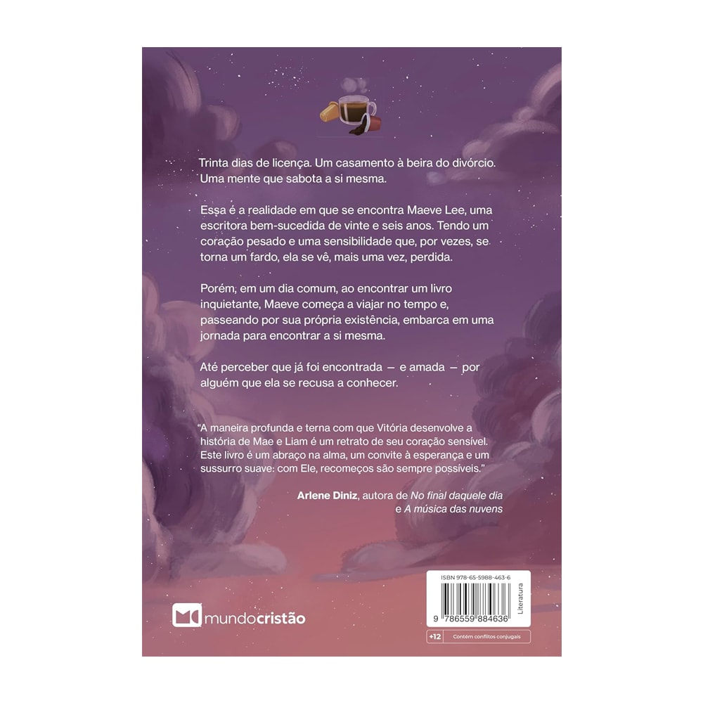 Círculos Não São Infinitos | Vitória Souza