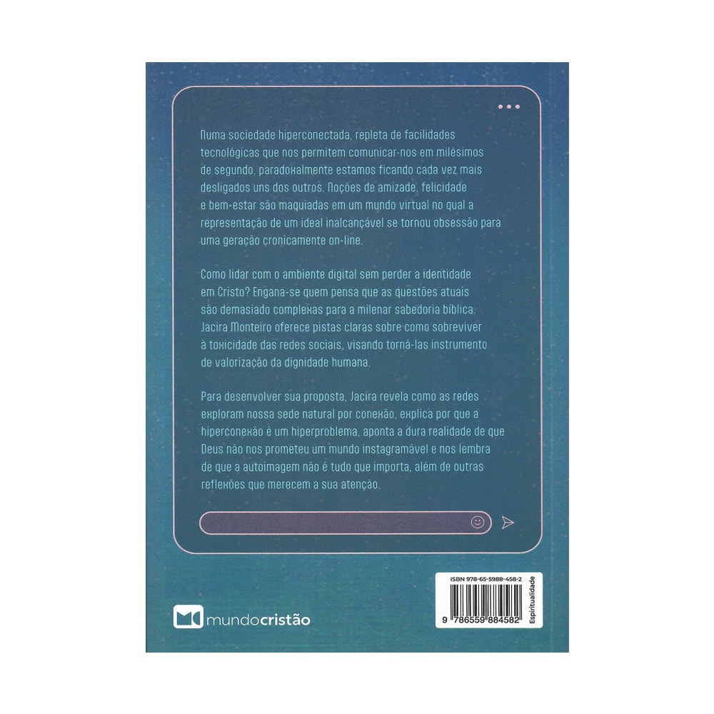 Hiperconectados | Jacira Pontinta Vaz Monteiro