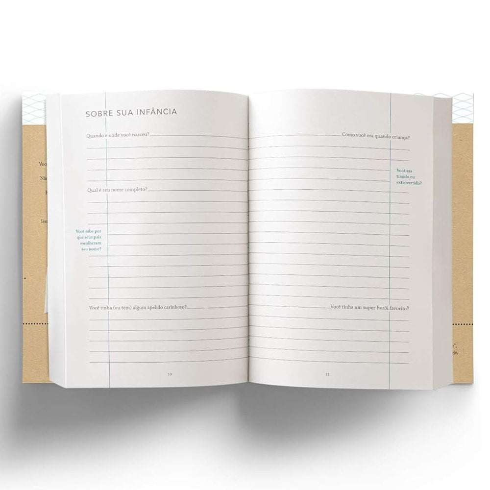 Pai, Me Conta Sua História? | Elma Van Vliet