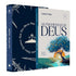 Kit Dia dos Pais: Bíblia Sagrada King James azul e "As Promessas de Deus" de Carlito Paes. — Plenitude