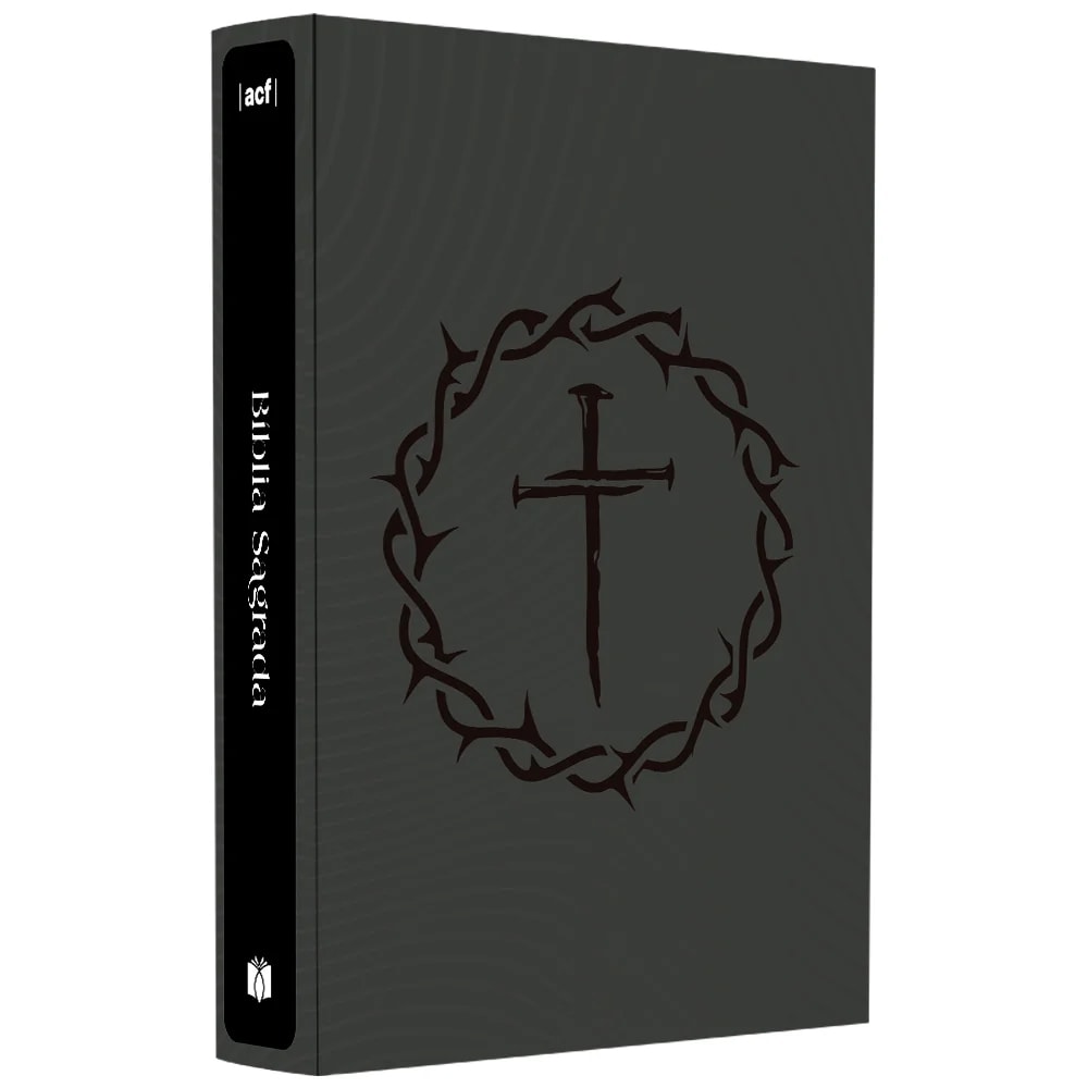 Kit Dia dos Pais - Bíblia Sagrada | ACF | Cruz + Corra Com Os Cavalos | Eugene H. Peterson | Edição comemorativa