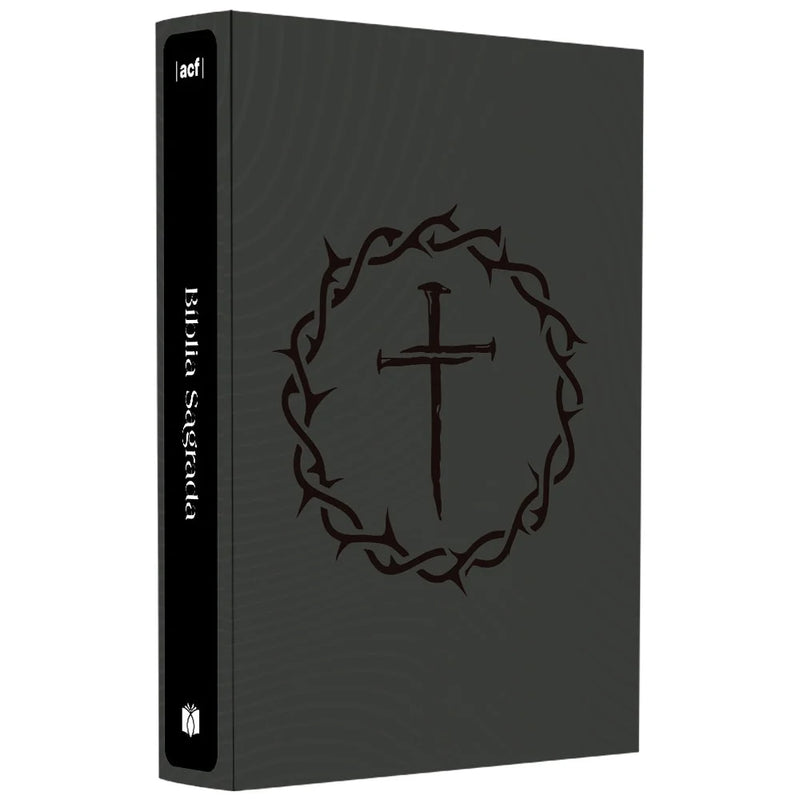 Kit Dia dos Pais - Bíblia Sagrada | ACF | Cruz + Corra Com Os Cavalos | Eugene H. Peterson | Edição comemorativa