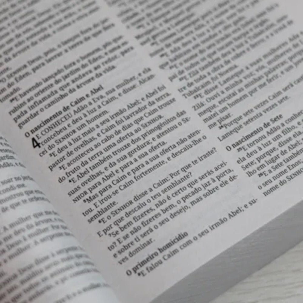 Kit Dia dos Pais - Bíblia Sagrada | ACF | Cruz + Corra Com Os Cavalos | Eugene H. Peterson | Edição comemorativa