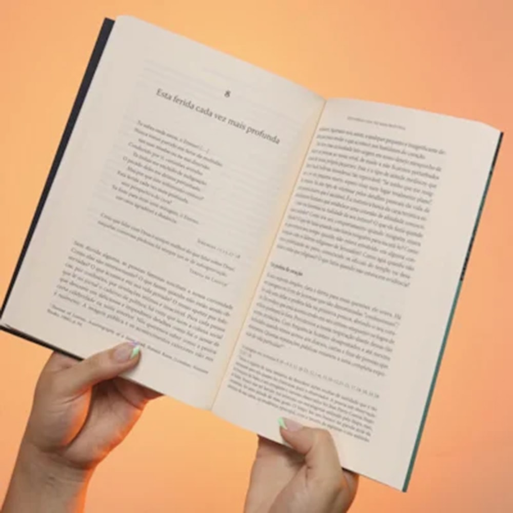 Kit Dia dos Pais - Bíblia Sagrada | ACF | Cruz + Corra Com Os Cavalos | Eugene H. Peterson | Edição comemorativa