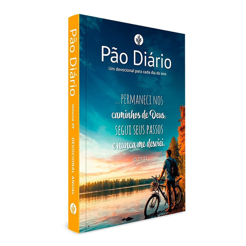 Devocional Pão Diário | Vol. 29 | Permanecer