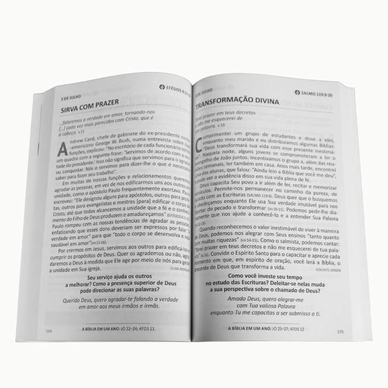 Devocional Pão Diário | Vol. 29 | Permanecer