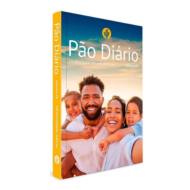 Devocional Pão Diário | Vol. 29 | Família