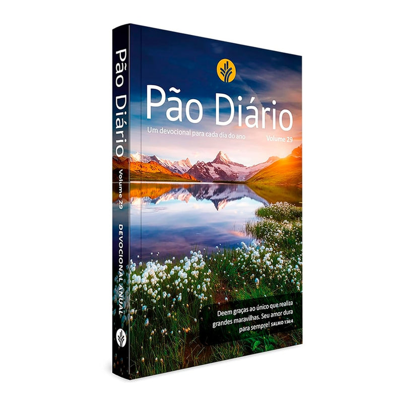 Devocional Pão Diário | Vol. 29 | Paisagem