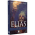 Livro Elias, de Hernandes Dias Lopes, capa azul escura com ilustração de Elias segurando uma tocha. — Plenitude