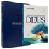 Kit Dia dos Pais: Bíblia Sagrada ARC Letra Hipergigante azul e "As Promessas de Deus" de Carlito Paes. — Plenitude