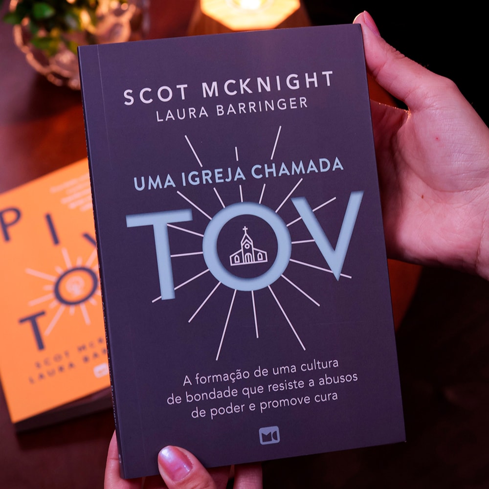 Kit Transformação da Igreja | Pivot + Uma Igreja Chamada Tov