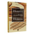 Livro Homens Aconselhando Homens de Dr. John D. Street, capa bege com mãos. — Plenitude