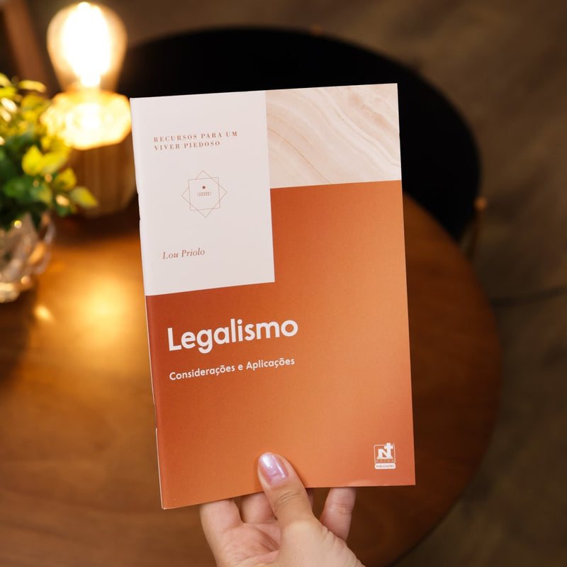 Legallismo | Lou Priolo