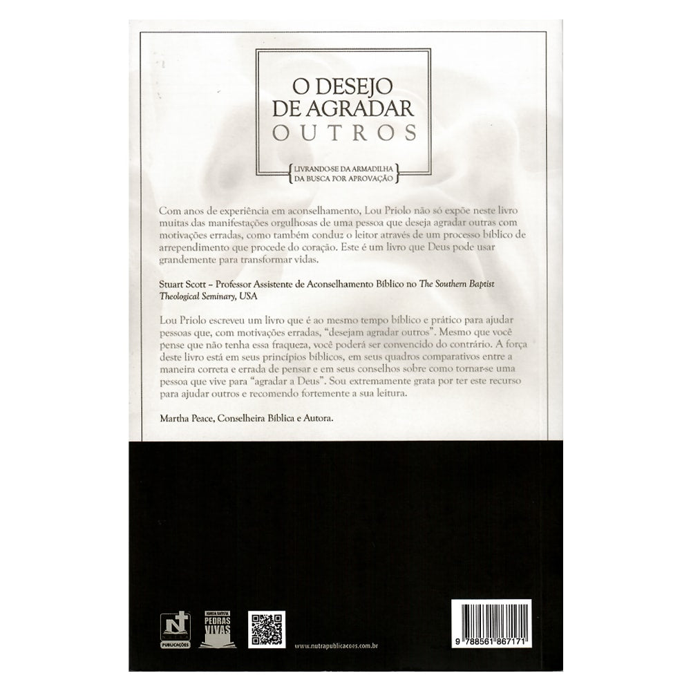 O Desejo de Agradar Outros | Lou Priolo