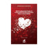 Livro Restauração Para o Casamento Devastado Pelo Adúltero de Robert D. Jones, capa vermelha com coração branco. — Plenitude