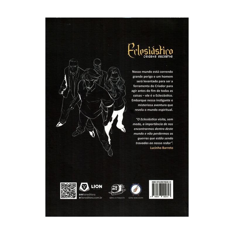 Eclesiástico | Volume 1