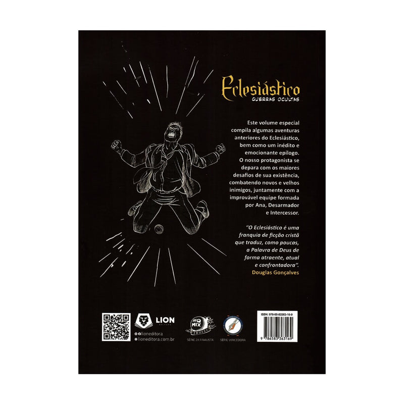 Livro Eclesiástico | Volume 3