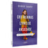 Livro Crie Meninas Livres de Ansiedade de Sissy Goff, capa roxa com menina sorrindo. — Plenitude