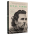 Livro Sinal Verde de Matthew McConaughey, capa com foto em preto e branco do autor, título em verde. — Plenitude