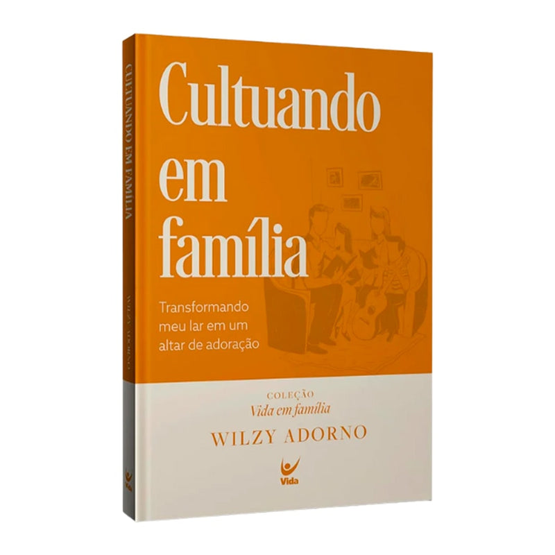 Kit Família Cristã | Resgate Seu Filho das Telas + Cultuando em Família + O Poder dos Pais Que Oram + Discipulado