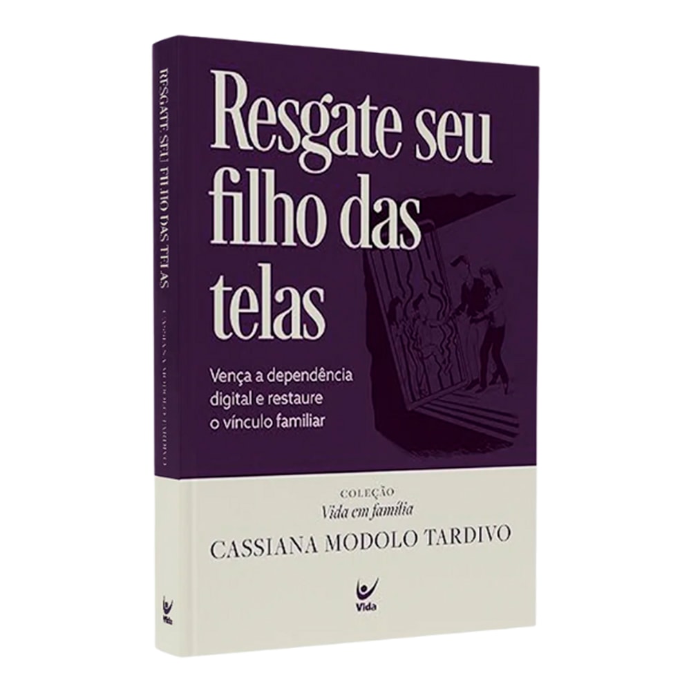 Kit Família Cristã | Resgate Seu Filho das Telas + Cultuando em Família + O Poder dos Pais Que Oram + Discipulado