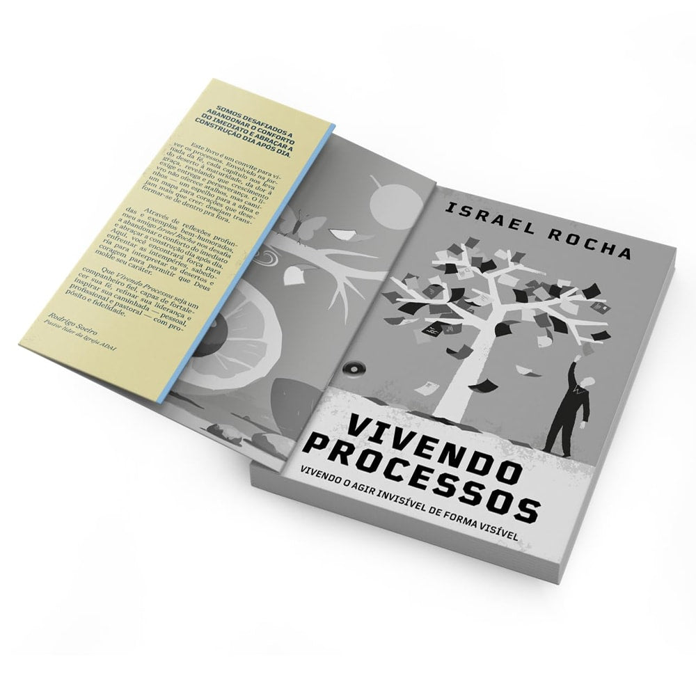 Vivendo Processos | Israel Rocha