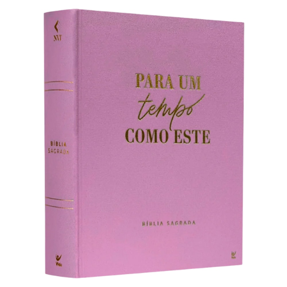 Kit Mulheres do Secreto + Bíblia Mulheres Para Um Tempo Como Este NVT Viviane Martinello