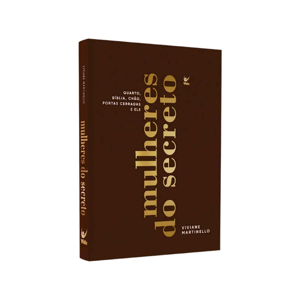Kit Mulheres do Secreto + Bíblia Mulheres Para Um Tempo Como Este NVT Viviane Martinello