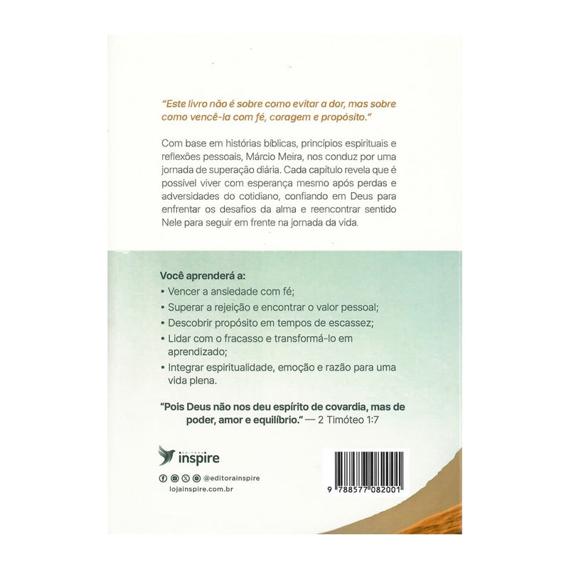 Supere-se Todo Dia | Márcio Meira