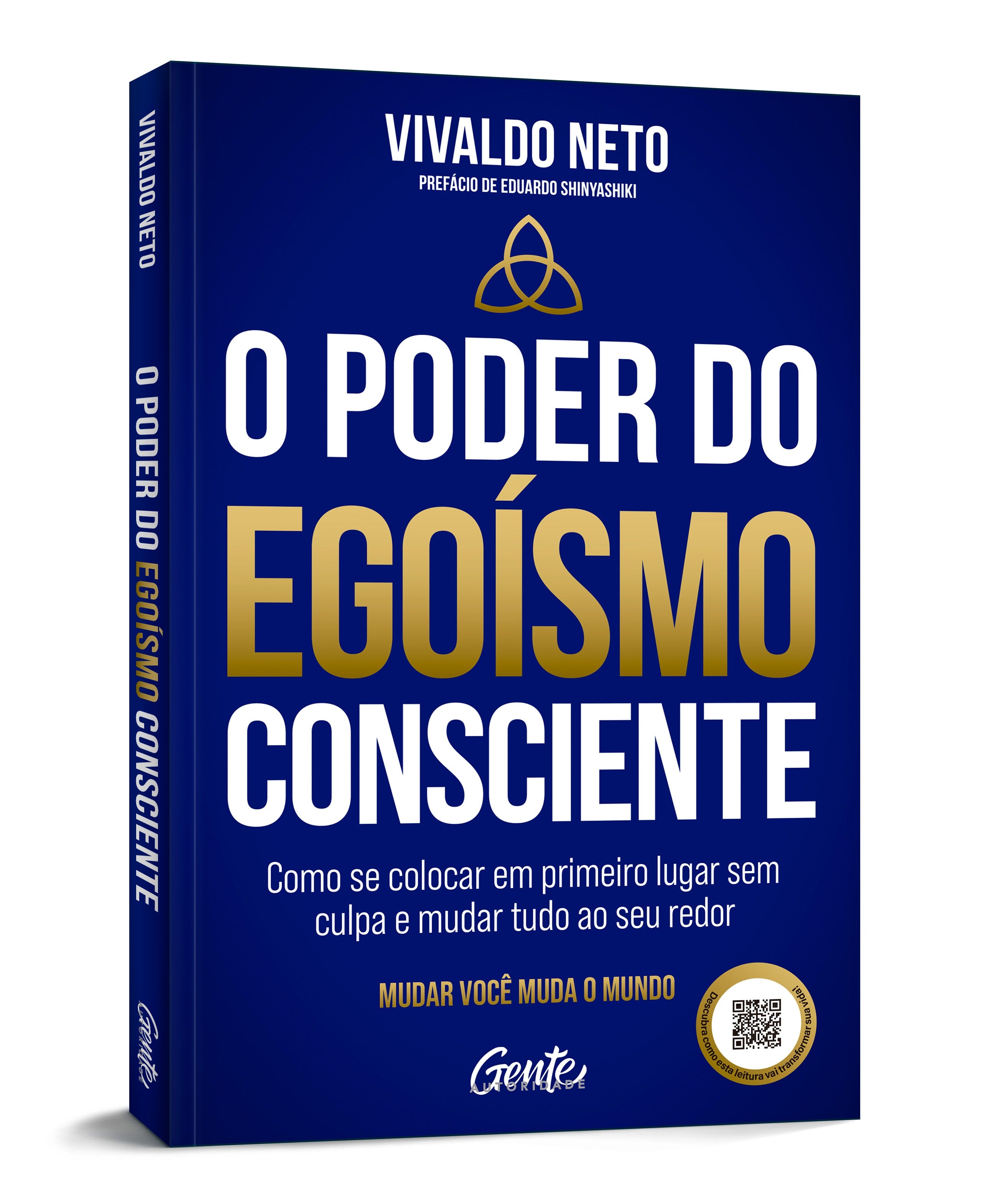 O Poder do Egoísmo Consciente | Vivaldo Neto