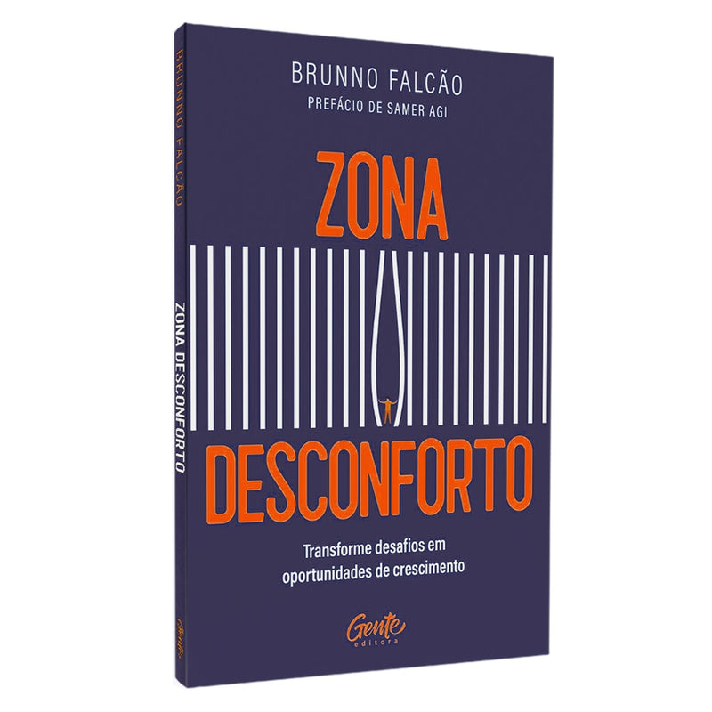 Zona Desconforto | Bruno Falcão