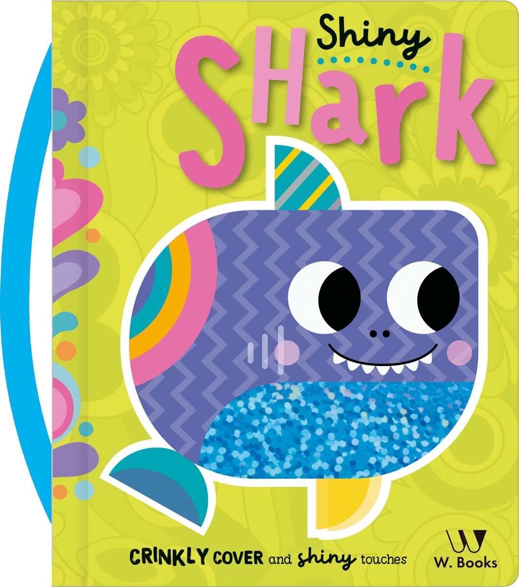 Shiny shark