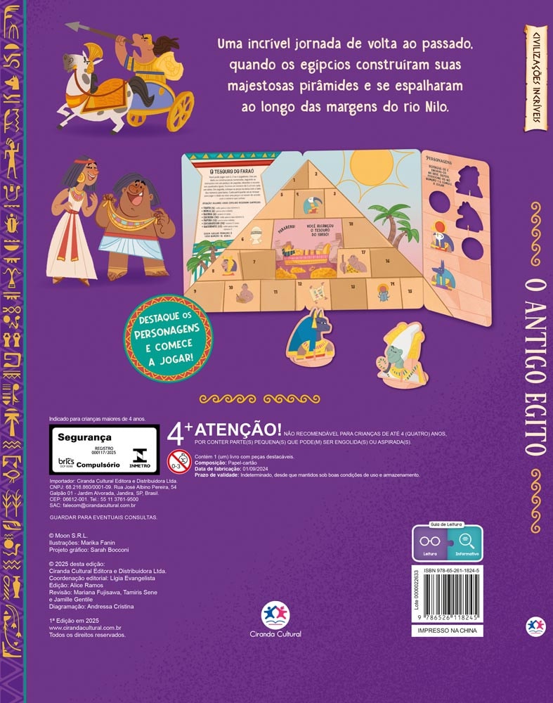 Civilizacoes Incriveis - O Antigo Egito