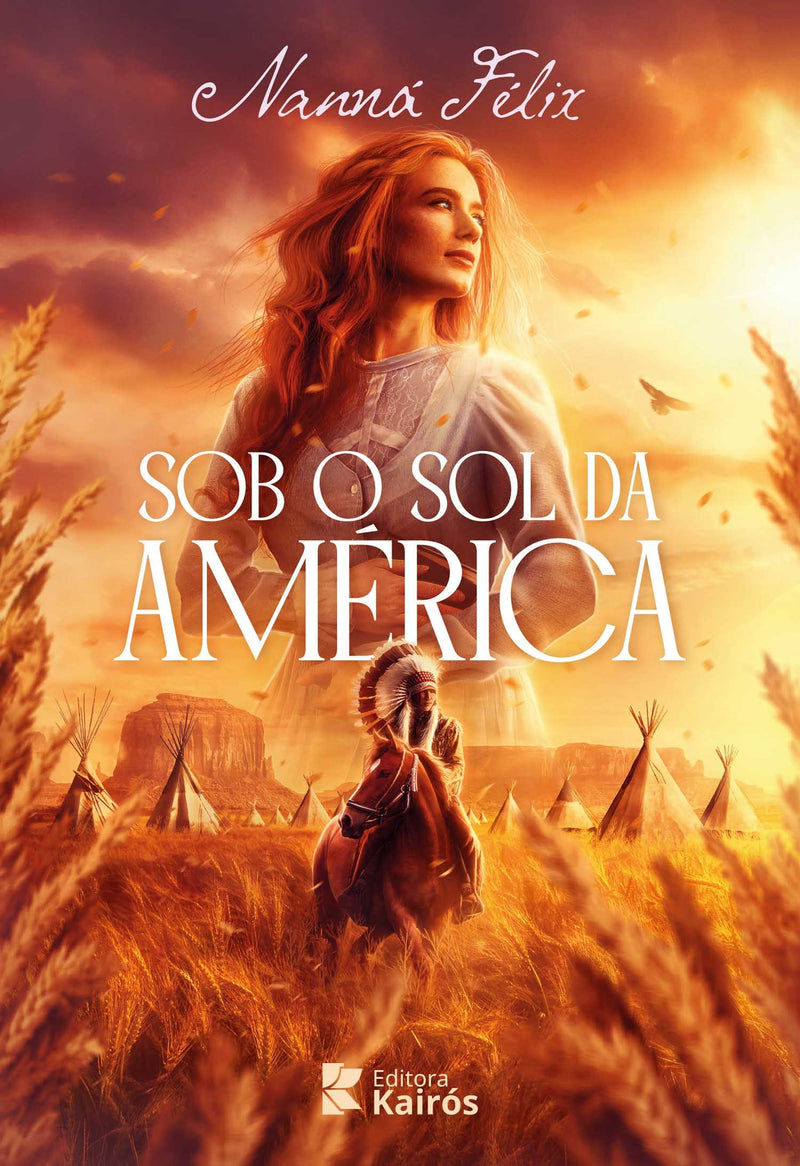 Sob o Sol da America