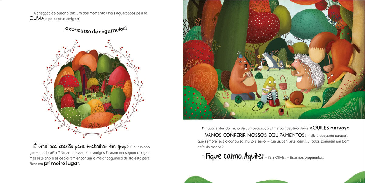 Adeus, Medo. Ola, Seguranca!