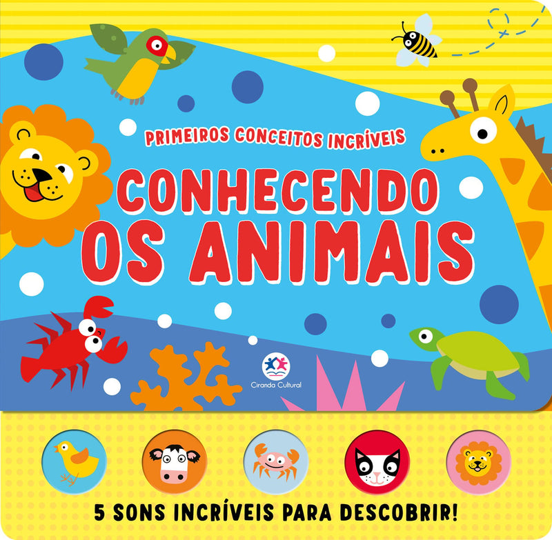 Conhecendo os Animais